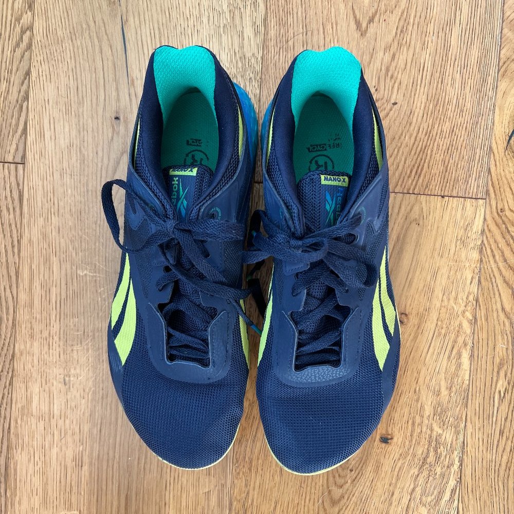 Reebok Nano X